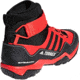 Adidas Terrex Hydro Lace Hiking Shoes - Mens, Hi-Res Red/Core Black/Chalk White, 6, CQ1755-6