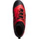 Adidas Terrex Hydro Lace Hiking Shoes - Mens, Hi-Res Red/Core Black/Chalk White, 6, CQ1755-6