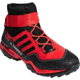 Adidas Terrex Hydro Lace Hiking Shoes - Mens, Hi-Res Red/Core Black/Chalk White, 6, CQ1755-6