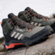 Adidas Terrex IG8853 TERREX AX4 MID GTX, Mens, OLISTR/WONBEI/CBLACK, 11.5, IG8853-11.5