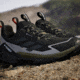 Adidas Terrex IH3535 TERREX FREE HIKER 2, Mens, CBLACK/CARBON/OLISTR, 9.5, IH3535-9.5