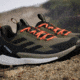 Adidas Terrex IH3537 TERREX FREE HIKER 2, Mens, OLISTR/CBLACK/CARBON, 10.5, IH3537-10.5