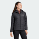 Adidas Terrex IM7668 W MT INS HO JKT BLACK, Womens, BLACK, L, IM7668-L