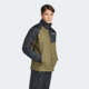 Adidas Terrex IM8205 MT INS JKT, Mens, BLACK/OLISTR, M, IM8205-M