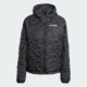 Adidas Terrex IT3229 W XPR LF HO JKT BLACK, Womens, BLACK, M, IT3229-M
