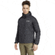 Adidas Terrex IT3247 XPR LF HO JKT, Mens, BLACK, L, IT3247-L