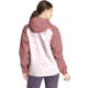 Adidas Terrex JG8892 W MT 2L RAIN JK, Womens, PRLOFI/QUICRI, XL, JG8892-XL