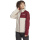 Adidas Terrex Multi Rain Rdy Two-Layer Rain Jacket - Womens, Wonder Beige/Shadow Red, Medium, IP3839-M