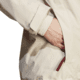 Adidas Terrex Multi Rain Rdy Two-Layer Rain Jacket - Womens, Wonder Beige/Shadow Red, Small, IP3839-S