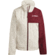 Adidas Terrex Multi Rain Rdy Two-Layer Rain Jacket - Womens, Wonder Beige/Shadow Red, Medium, IP3839-M