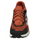 Adidas Terrex Soulstride Flow Trail Running Shoes - Mens, Black/Crystal White/Impact Orange, 12US, HP5564-12