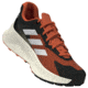 Adidas Terrex Soulstride Flow Trail Running Shoes - Mens, Black/Crystal White/Impact Orange, 12US, HP5564-12