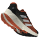 Adidas Terrex Soulstride Flow Trail Running Shoes - Mens, Black/Crystal White/Impact Orange, 12US, HP5564-12