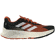 Adidas Terrex Soulstride Flow Trail Running Shoes - Men's, Black/Crystal White/Impact Orange, 12US, HP5564-12