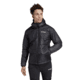 Adidas Terrex Xperior Varilite PrimaLoft Hooded Jacket - Mens, Black, Medium, IB4233-M