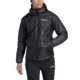 Adidas Terrex Xperior Varilite PrimaLoft Hooded Jacket - Mens, Black, Medium, IB4233-M