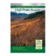 Adk Maps High Peaks Region, Tony Goodwin, Publisher - Adirondack Mtn Club