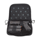 Advance Warrior Solutions Single Pistol Case Black 9.5 D6D5B04A
