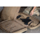 Advance Warrior Solutions Frame 28in AR Pistol/SBR Case w/ Backpack Strap, 600D Poly PVC, Tan/Black, FR28RBP-TN/BL