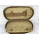 Advance Warrior Solutions Frame 28in AR Pistol/SBR Case w/ Backpack Strap, 600D Poly PVC, Tan/Black, FR28RBP-TN/BL
