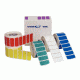 VWR Vwr Label Cryo Dot Wht Cs1000 VWR-C19, Unit CS