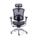 VWR Vwr Mesh Chair Black Chrmbse VMOCH, Unit EA
