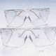 Aearo Tour-Guard III Safety Glasses, AOSafety 41110-00000