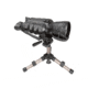 AGM Global Vision FoxBat-5 NL3 Night Vision Bi-Ocular W/Sioux850 Long-Range Infrared Illuminator, 5x, Gen 2 Plus, Level 3, Black, 10.3 5.5 3.1, 13FXB522103031