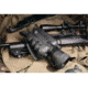 AGM Global Vision FoxBat-5 NL3 Night Vision Bi-Ocular W/Sioux850 Long-Range Infrared Illuminator, 5x, Gen 2 Plus, Level 3, Black, 10.3 5.5 3.1, 13FXB522103031