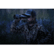AGM Global Vision FoxBat-5 NL3 Night Vision Bi-Ocular W/Sioux850 Long-Range Infrared Illuminator, 5x, Gen 2 Plus, Level 3, Black, 10.3 5.5 3.1, 13FXB522103031