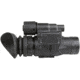 AGM Global Vision MUM-14A NW2 Multi Purpose Night Vision Monocular, Gen 2+ , Level 2, Mil Spec, White Phosphor, Black, 11M14122354021