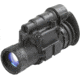 AGM Global Vision MUM-14A NW2 Multi Purpose Night Vision Monocular, Gen 2+ , Level 2, Mil Spec, White Phosphor, Black, 11M14122354021
