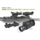 AGM Global Vision MUM-14A Multi-Purpose Night Vision Monocular, Mil-Spec, Gen 2+ Level 3, Black 11M14122353031