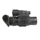 AGM Global Vision MUM-14A Multi-Purpose Night Vision Monocular, Mil-Spec, Gen 2+ Level 3, Black 11M14122353031