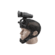 AGM Global Vision NVM40 NL3 Night Vision Monocular Gen 2+ Level 3., Black, 11NV4122453031