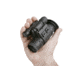 AGM Global Vision NVM50 1x Night Vision Monoculars, NW2, White Phosphor, Gen 2, 19mm, Black, 11NV5122454021