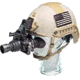 AGM Global Vision PVS-7 3AW1 1x Night Vision Goggle System, Gen 3 Auto-Gated White Phosphor Level 1, Black, 12PV7123284111