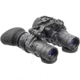 AGM Global Vision Ultralight Night Vision Goggle/Binocular 51 degree FOV with Gen 2+ Level 1, P43-Green Phosphor IIT, Black, 12UN51284153011