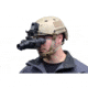 AGM Global Vision WOLF-7 PRO NL1 1x Bi-ocular Night Vision Goggle System, Gen 2+, Level 1, Black, 12W7P122153211