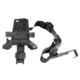 USED AGM Global Vision WOLF14 W-MP for MICH/PASGT Helmet Mount, Black, 3x3x3, 6103HMW1, EDEMO1