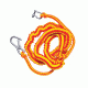 Airhead Anchor Bungee Lite, Red/Yellow, AHAB-2