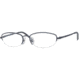 AK Anne Klein AK9063-455-5016 Eyeglasses Old Gold Frame