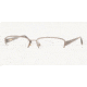 AK Anne Klein AK9064 Eyeglasses with Non-Rx Lenses 453-5316 - Dark Brown 