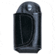 Aker Leather Key Holder, Silent W/hidden - A564-BW-H