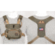 Alaska Guide Creations Classic Gen L Binocular Harness, Ranger Green, AC-L-RG