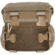 Alaska Guide Creations Hybrid Gel L Binocular Harness, Coyote Brown, HYB-L-CB