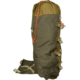 Alaska Guide Creations Kobuk 57 With Kobuk Frame, Ranger Green, 5700 Cubic Inches, KBK57-FRM