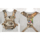 Alaska Guide Creations Kodiak Club Max Gel L Binocular Harness, Realtree Edge, KCM-L-EDGE