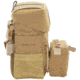 Alaska Guide Creations Ravus Pack, Coyote Brown, RAVUS-CB