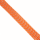 Allen 10 inch Highly Reflective Flagging Cords, 10in, Orange, 6 Pack, 456